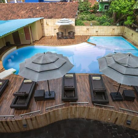 Hotel Holiday Goa Arpora Exterior foto