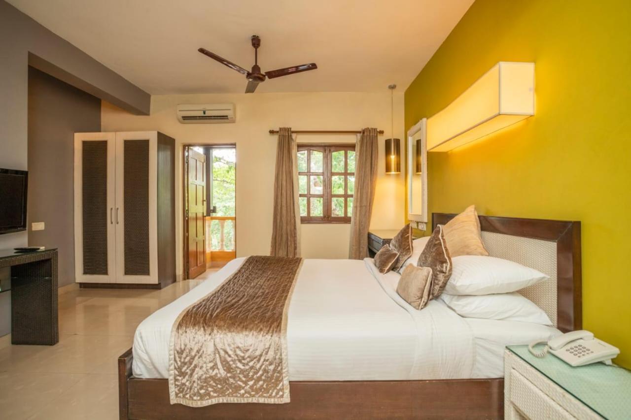 Hotel Holiday Goa Arpora Exterior foto