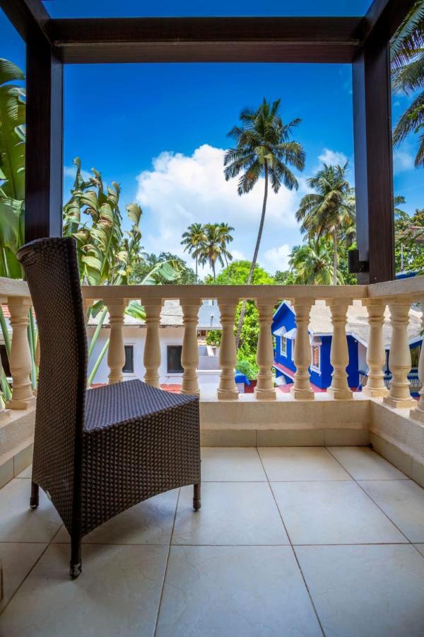 Hotel Holiday Goa Arpora Exterior foto