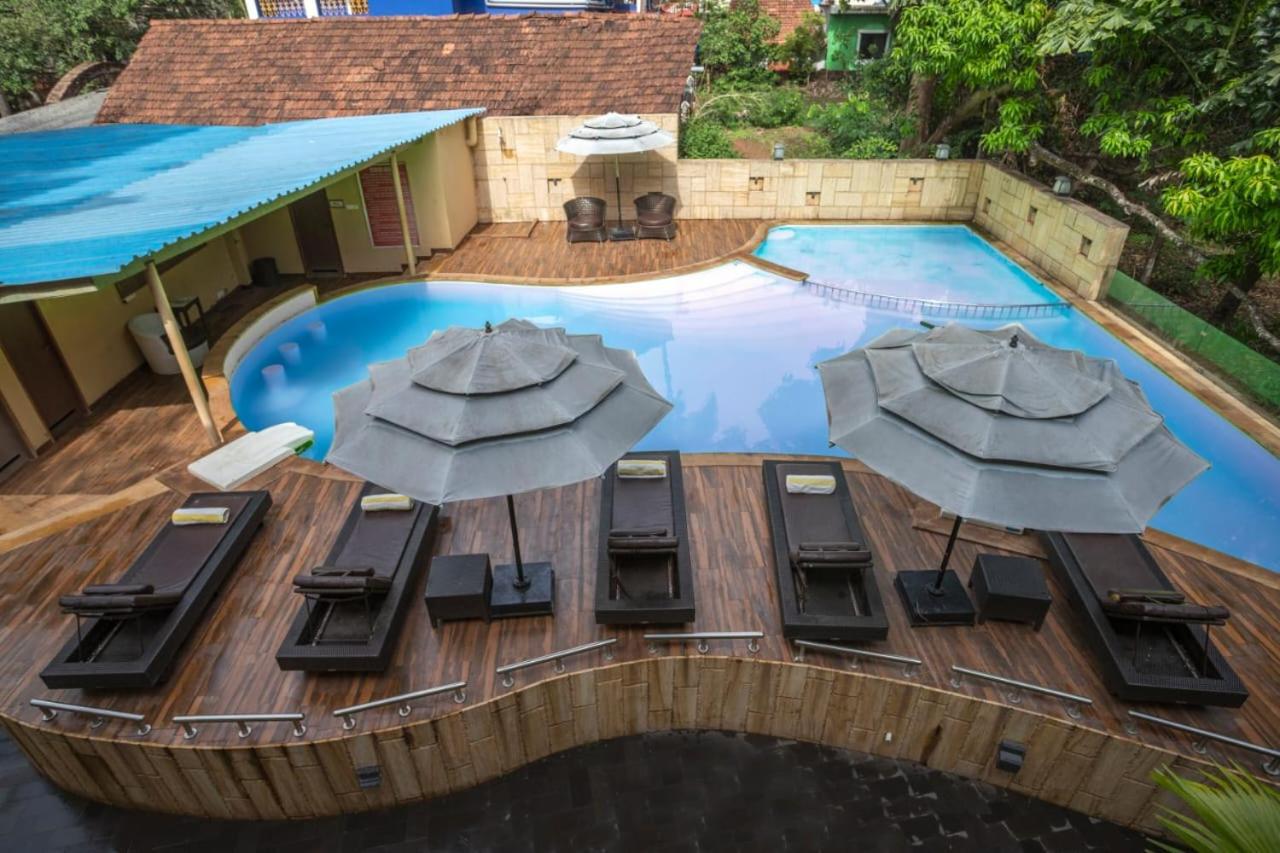 Hotel Holiday Goa Arpora Exterior foto