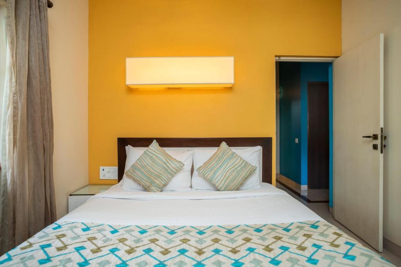 Hotel Holiday Goa Arpora Exterior foto