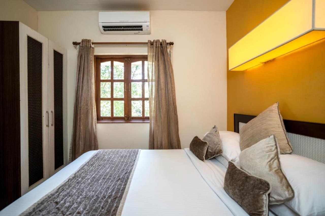 Hotel Holiday Goa Arpora Exterior foto